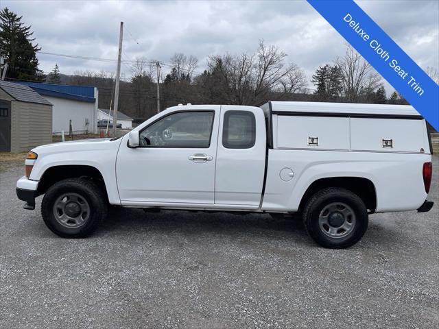 used 2010 Chevrolet Colorado car, priced at $9,877