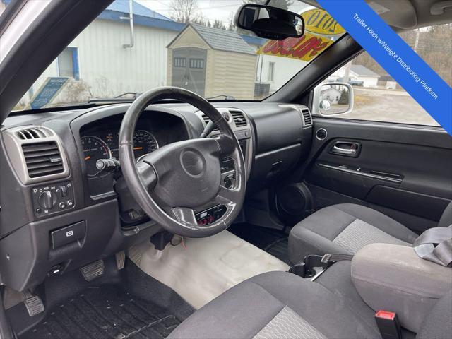 used 2010 Chevrolet Colorado car, priced at $9,877