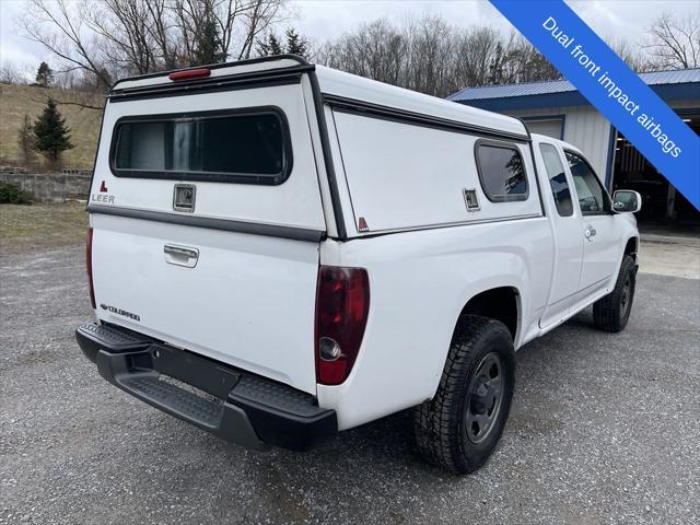 used 2010 Chevrolet Colorado car, priced at $9,877