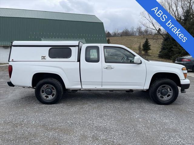 used 2010 Chevrolet Colorado car, priced at $9,877