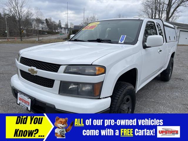 used 2010 Chevrolet Colorado car, priced at $9,877