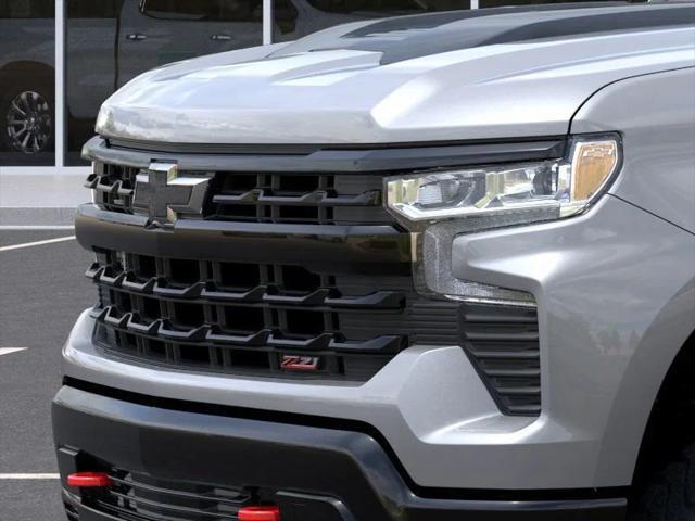 new 2025 Chevrolet Silverado 1500 car, priced at $63,190