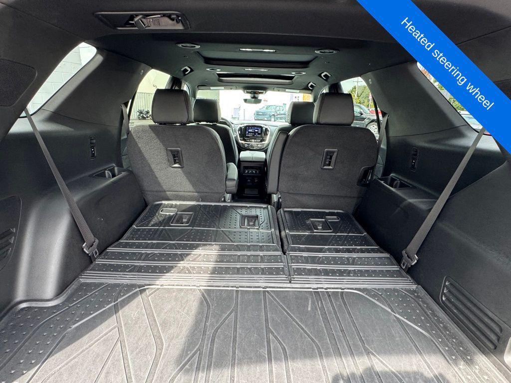 used 2022 Chevrolet Traverse car, priced at $39,989