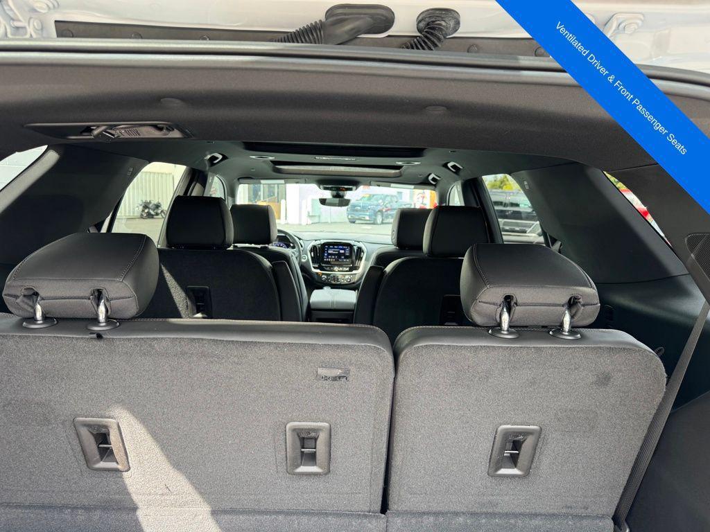 used 2022 Chevrolet Traverse car, priced at $39,989
