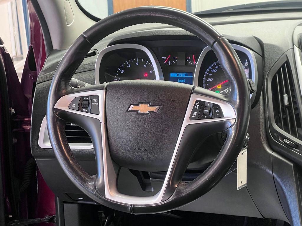 used 2017 Chevrolet Equinox car, priced at $13,989