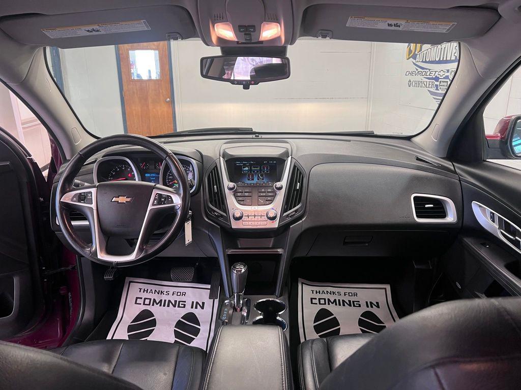 used 2017 Chevrolet Equinox car, priced at $13,989