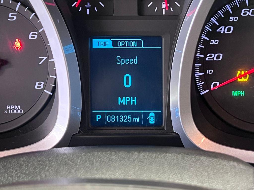 used 2017 Chevrolet Equinox car, priced at $13,989