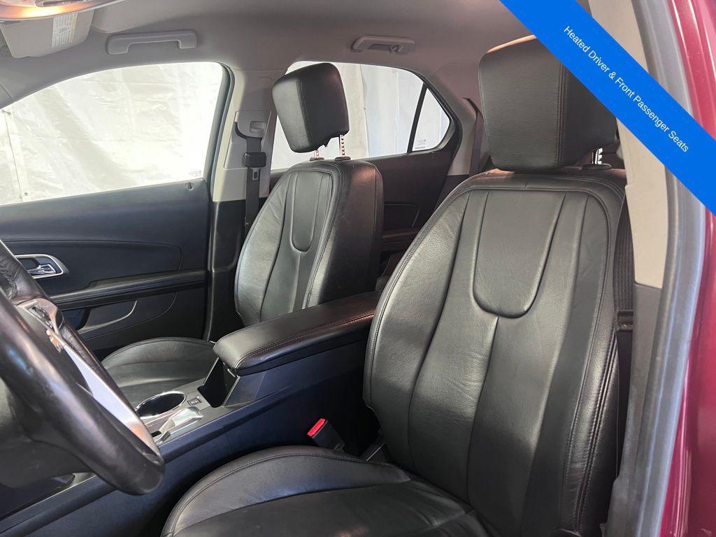 used 2017 Chevrolet Equinox car, priced at $13,989