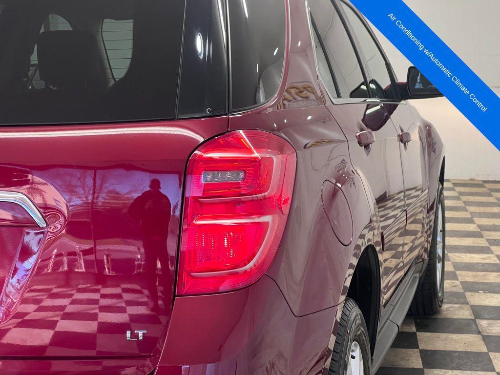 used 2017 Chevrolet Equinox car, priced at $13,989