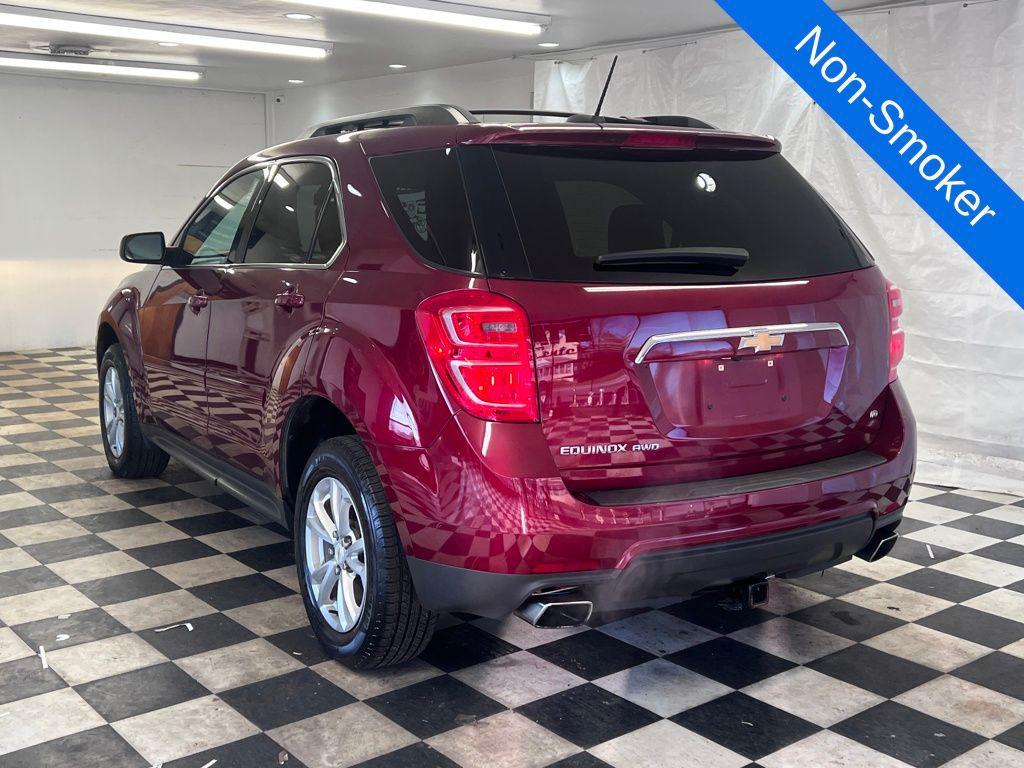 used 2017 Chevrolet Equinox car, priced at $13,989