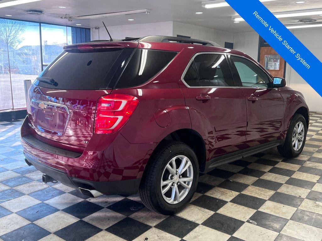 used 2017 Chevrolet Equinox car, priced at $13,989