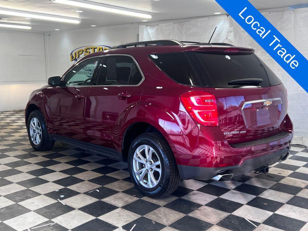 used 2017 Chevrolet Equinox car, priced at $13,989