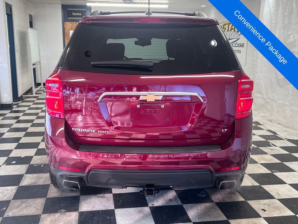 used 2017 Chevrolet Equinox car, priced at $13,989