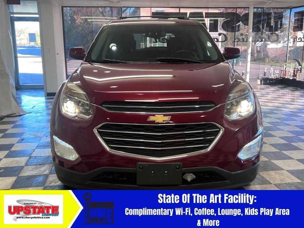 used 2017 Chevrolet Equinox car, priced at $13,989
