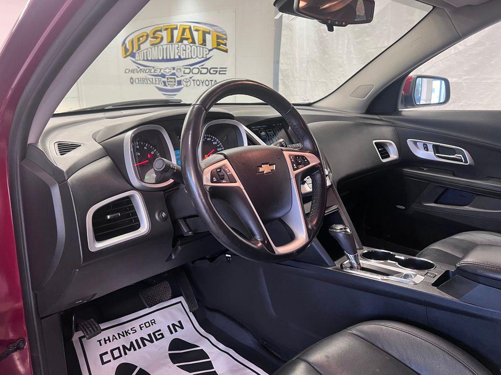 used 2017 Chevrolet Equinox car, priced at $13,989