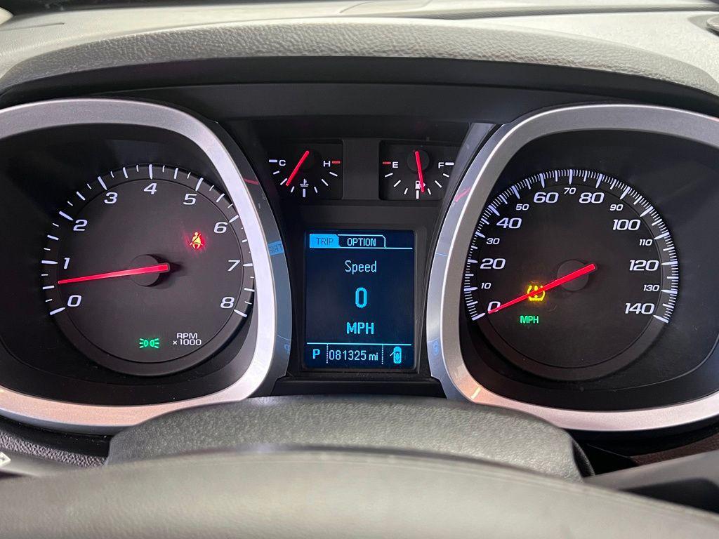 used 2017 Chevrolet Equinox car, priced at $13,989