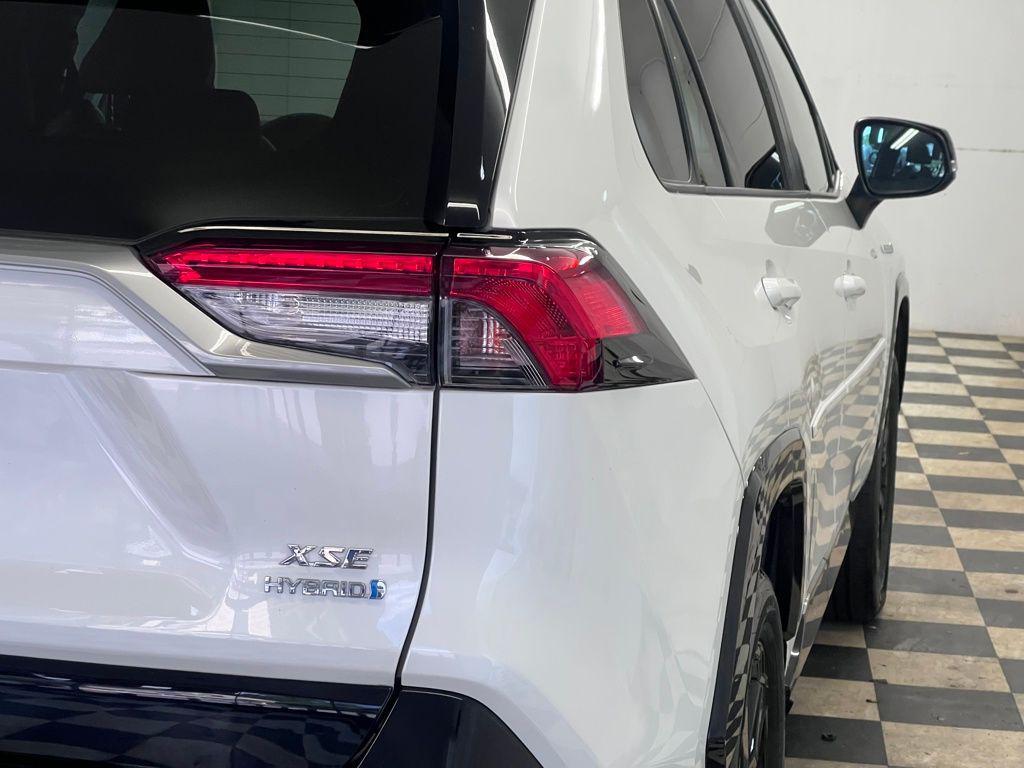used 2020 Toyota RAV4 Hybrid car, priced at $29,986