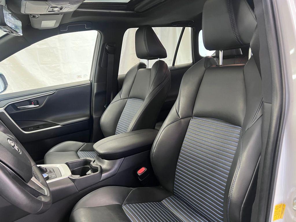 used 2020 Toyota RAV4 Hybrid car, priced at $29,986