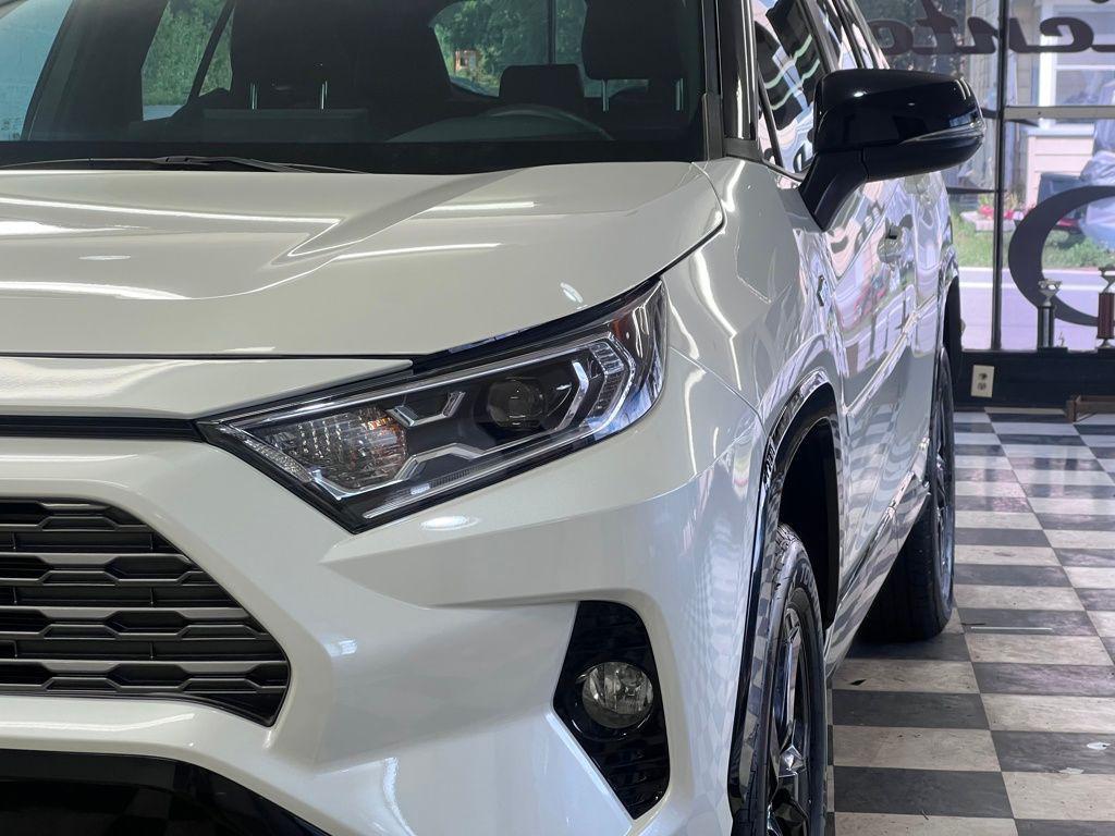 used 2020 Toyota RAV4 Hybrid car, priced at $29,986
