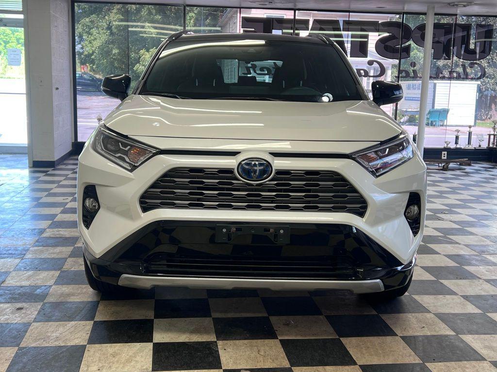 used 2020 Toyota RAV4 Hybrid car, priced at $29,986