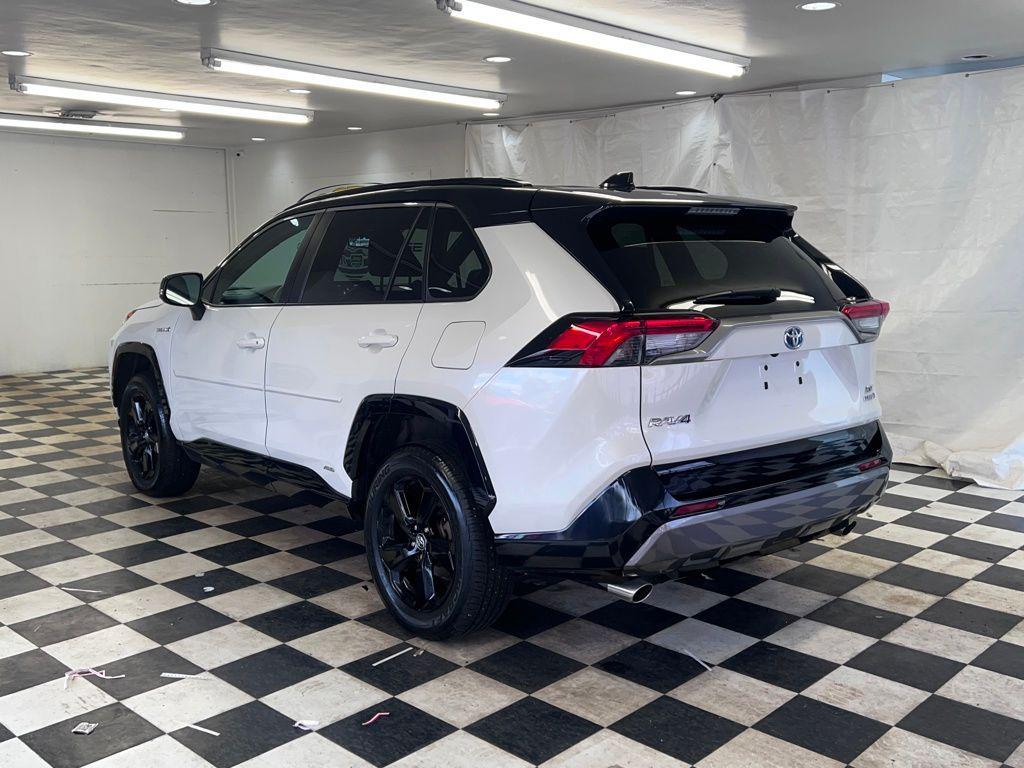 used 2020 Toyota RAV4 Hybrid car, priced at $29,986
