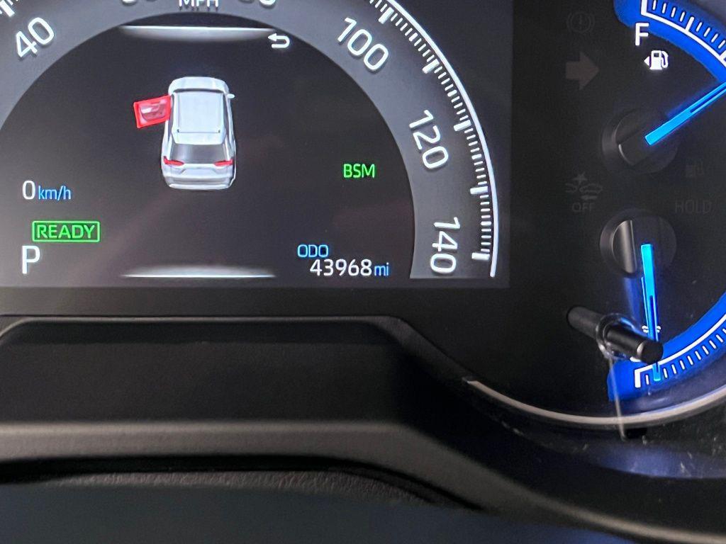 used 2020 Toyota RAV4 Hybrid car, priced at $29,986