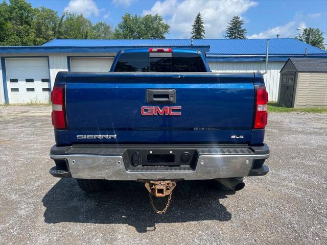 used 2016 GMC Sierra 3500 car, priced at $27,600
