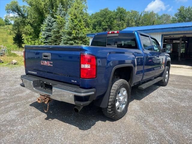 used 2016 GMC Sierra 3500 car, priced at $27,600