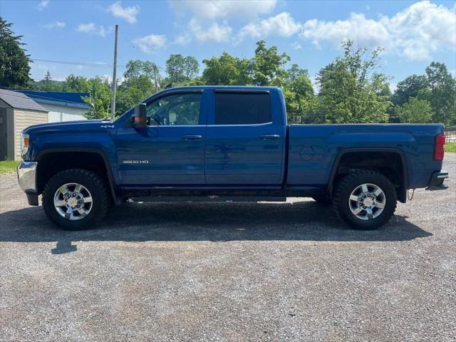 used 2016 GMC Sierra 3500 car, priced at $27,600