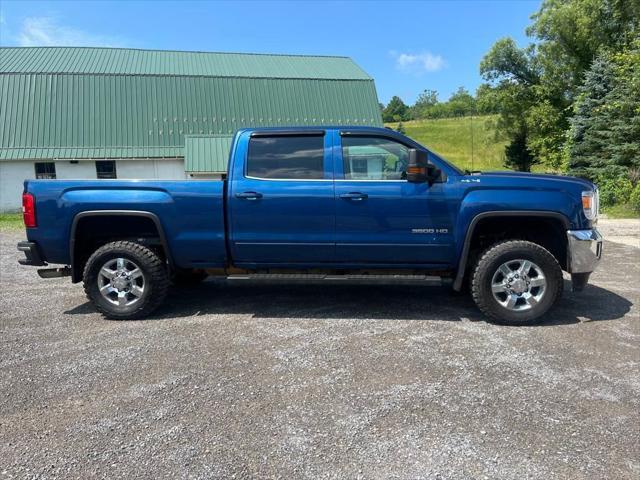 used 2016 GMC Sierra 3500 car, priced at $27,600