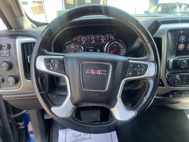 used 2016 GMC Sierra 3500 car, priced at $27,600