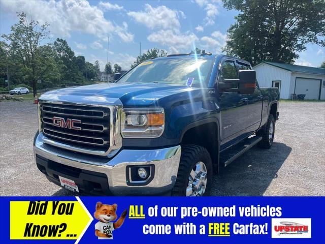used 2016 GMC Sierra 3500 car, priced at $27,600