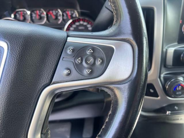 used 2016 GMC Sierra 3500 car, priced at $27,600