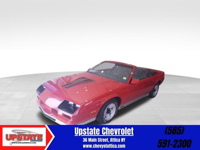 used 1983 Chevrolet Camaro car, priced at $17,250