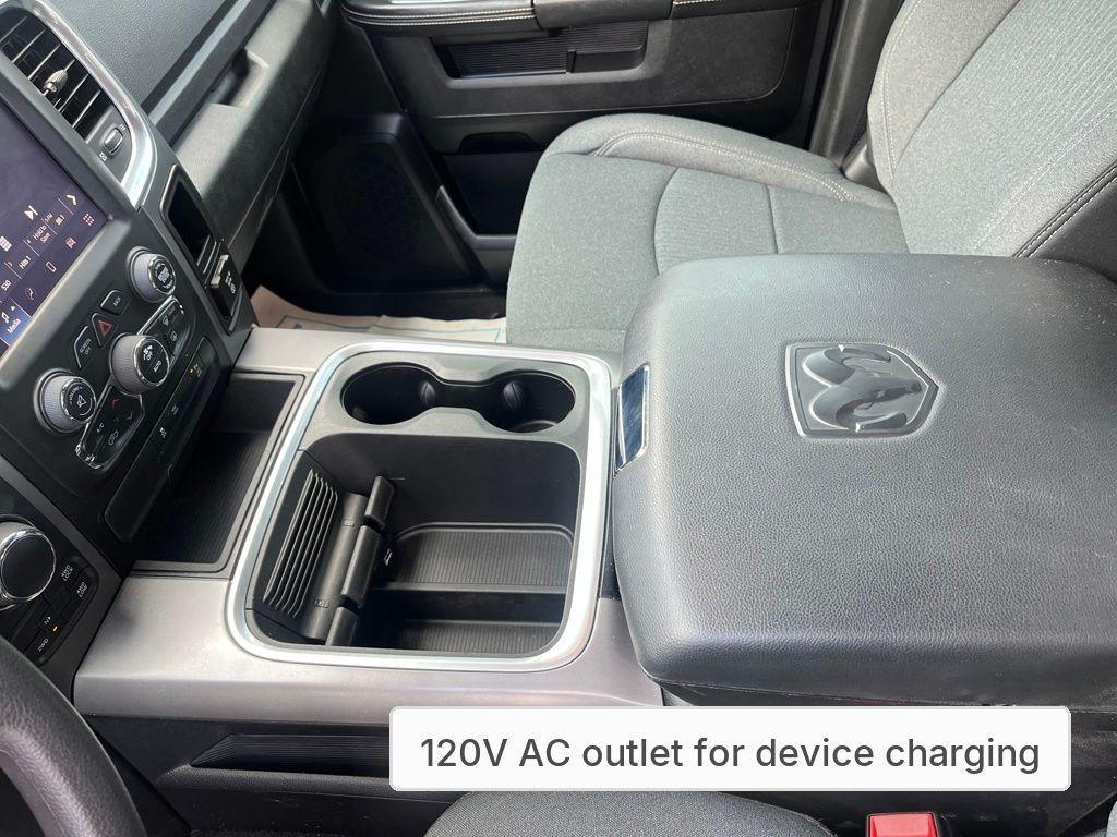 used 2022 Ram 1500 Classic car, priced at $32,418