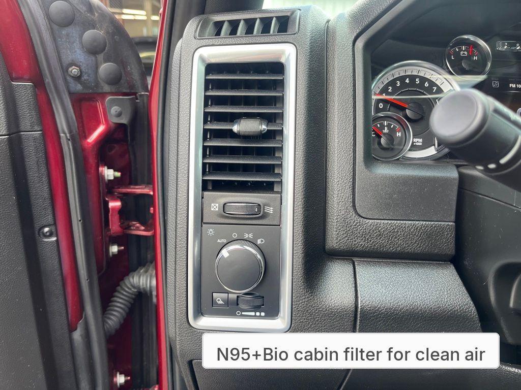 used 2022 Ram 1500 Classic car, priced at $32,418