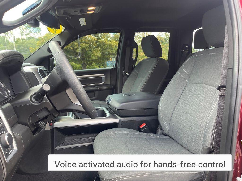 used 2022 Ram 1500 Classic car, priced at $32,418