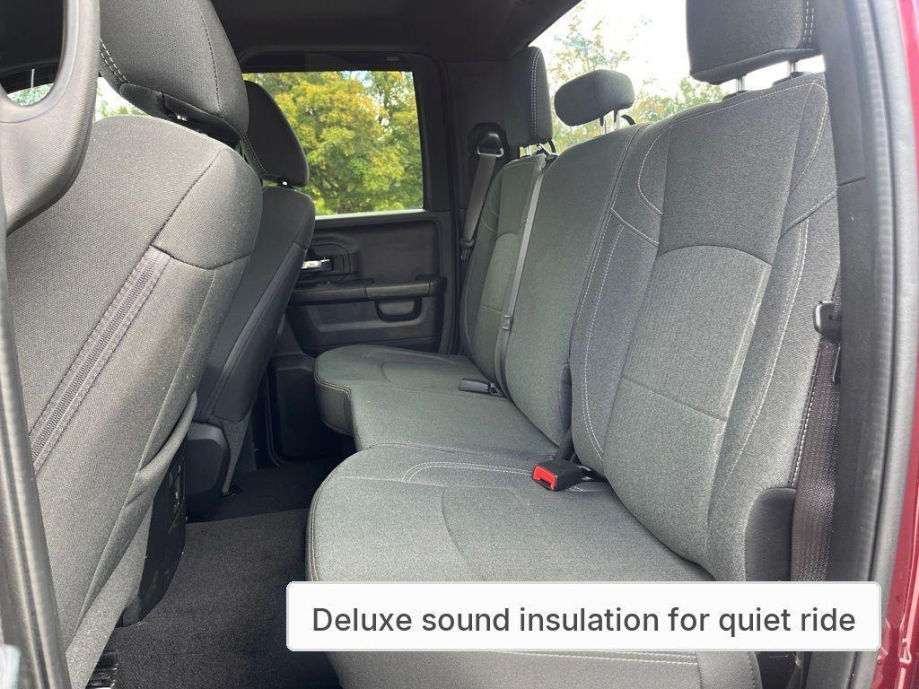 used 2022 Ram 1500 Classic car, priced at $32,418