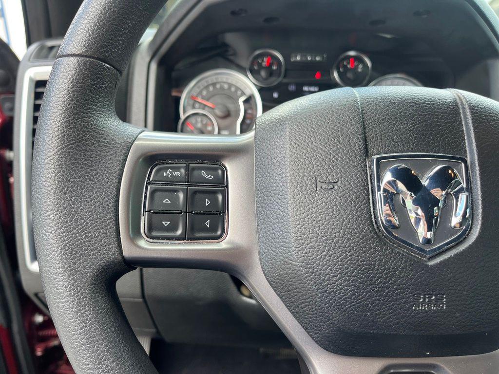 used 2022 Ram 1500 Classic car, priced at $32,418