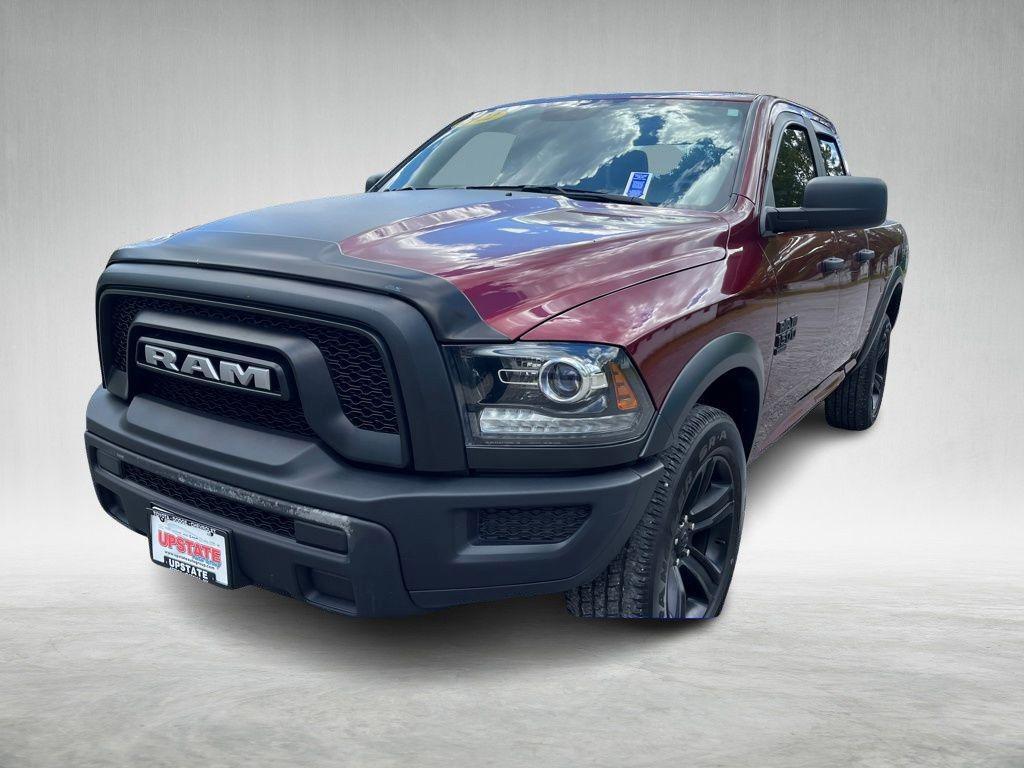 used 2022 Ram 1500 Classic car, priced at $32,418