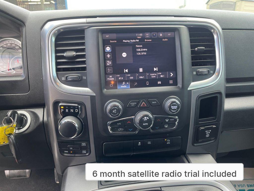 used 2022 Ram 1500 Classic car, priced at $32,418