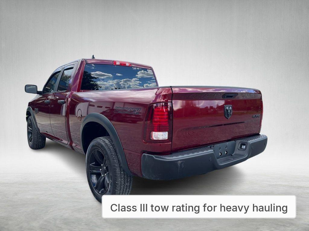 used 2022 Ram 1500 Classic car, priced at $32,418