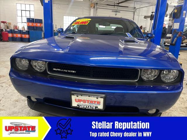 used 2012 Dodge Challenger car, priced at $14,982