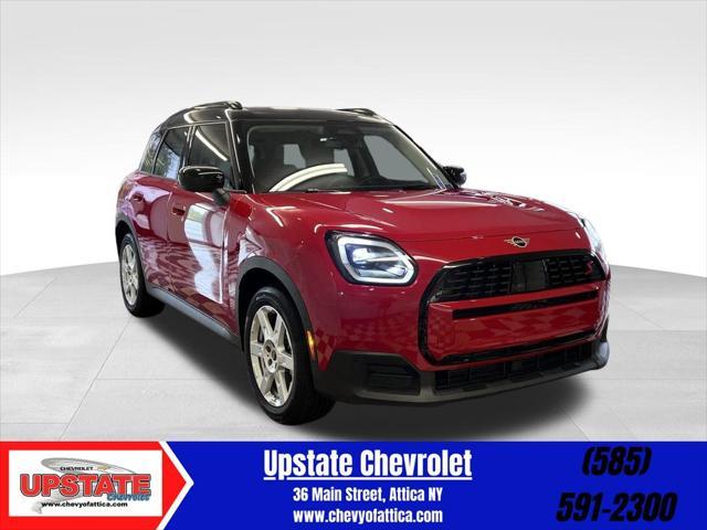 used 2025 MINI Countryman car, priced at $37,899
