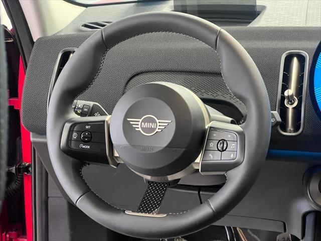 used 2025 MINI Countryman car, priced at $37,899