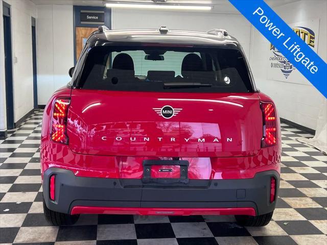 used 2025 MINI Countryman car, priced at $37,899