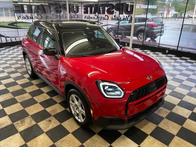 used 2025 MINI Countryman car, priced at $37,899