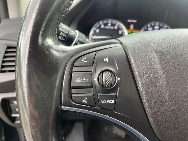 used 2017 Acura MDX car, priced at $19,975