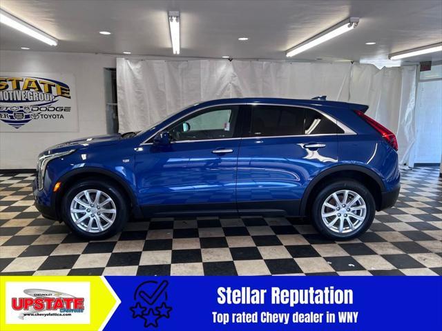 used 2023 Cadillac XT4 car, priced at $31,999