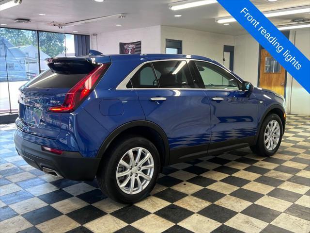 used 2023 Cadillac XT4 car, priced at $31,999